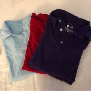 Primary Interlock Polos